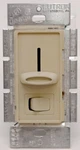 Lutron Skylark S-603PG-IV Ivory Wall Eco-dimmer Light Switch 600W Slide Halogen. Fixed Price $5.65.