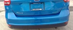 Rear Bumper Hatchback Single Exhaust Outlet Cover W/assist 2015-2018 Focus Ford. Fixed Price $499.99.