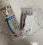 Legrand Dual Light Switch RCD11WCC6 & Indicator RCDLMCC8. Fixed Price $18.00.