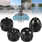Goldlife Pond Fountain Aerator Nozzle N3 Kit, 4-IN-1 Unique Water Flow. Fixed Price $63.99.