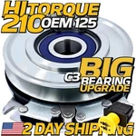 Hitorque Bigbearing Clutch 917-04180 & Pto Switch 5219-52 5218-6 For Cub Cadet. Fixed Price $139.99.