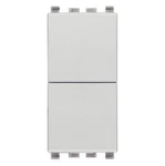 Vimar 20066.N Eikon Next No+no 10A Silver 250V Independent Push Button Switch. Fixed Price $32.95.
