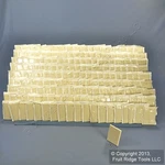 Leviton 82014 1-GANG Almond Blank Cover Thermoset Wallplates Box Mount 200-PACK. Fixed Price $71.24.