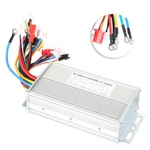 Motor Speed Controller 36V 500W Brushless For Electric Bicycle Scooter E-bike. Fixed Price $22.19.