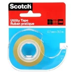 3M RK-2S 1/2" X 700" Scotch Utility Tape 12 Pack. Fixed Price $36.92.