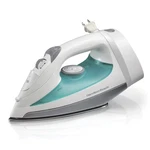 Clothing Iron, Steam For Clothes With Stainless Steel Soleplate & Retractab. Fixed Price $15.98.