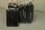 New Pass & Seymour TPJ1 Lot Of 24 Brown Light Switch Covers *free Shipping*. Fixed Price $23.99.