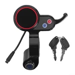Electric Lcd Display Dashboard Kickscooter Panel For H5 E.... Fixed Price $47.69.