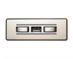 Ciar Model: N500041116 Switch, Controller, 2 B, W/usb - Replacement For Recliner. Fixed Price $77.99.