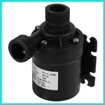 Dc 24V 22W 800L/H Brushless Water Pump Solar Hot Circulation 5M Pu.... Fixed Price $30.76.