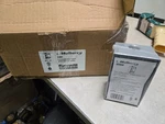 Box Of 25 Mulberry One Gang Hole 1/2 Painted Gray For Wet Location 30800. Fixed Price $100.00.