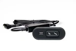 Rmt Model: WPS2T10027(R) 23300137X000 Switch Control 2B W/usb - For Recliner. Fixed Price $64.99.