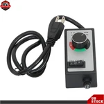New 120V For Router Fan Variable Speed Controller Electric Motor Rheostat Ac. Fixed Price $13.83.