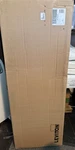 42" Leviton Structured Media Enclosure With Hinged Door White 360-47605-42D. Fixed Price $89.99.