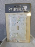 Figi Home Decor Baby Shoes Nursery Switchplate Wallplate Cover - Vintage & New. Fixed Price $16.99.