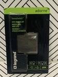 Legrand Adorne Touch 15A Single-pole 3 Way Illuminated Light Switch. Fixed Price $61.90.