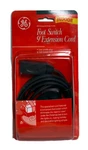 Ge Foot Switch Extension Cord 9FT Indoor Low Profile Plug Polarized Christmas. Fixed Price $10.48.