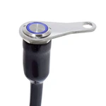 Led Motorcycle Switch On-off Headlight Fog Handlebar Adjustable Mount W.... Fixed Price $14.46.