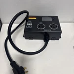 Vevor LV05 Nema Splitter For Dryer And 240V Smart Power Distribution Untested. Fixed Price $89.99.