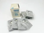 New Eagle 5132GY-BOX One Gang Duplex Wall Plate Hospital Grade Gray Qty 15. Fixed Price $29.95.