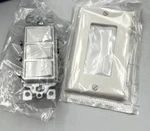 Panasonic FV-WCSW31-W Whispercontrol On/off Switches Fnfp (box 6). Fixed Price $72.29.