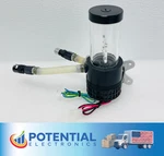 Used Ek D5 PWM9-20/000-01 Pump Cooling With Free Shipp 30 Days Warranty. Fixed Price $125.00.