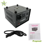 1500W Voltage Converter Transformer Step Up/down 110V To 220V/220V New. Fixed Price $58.88.