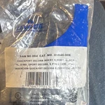Pack Leviton 41646-00E Quickport Decora Insert Black Plastic Wall Plate. Fixed Price $15.00.
