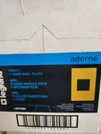 6 Pack Legrand Adorne Honey 1 - Gang Wall Plate New. Fixed Price $30.00.