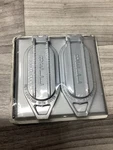 New Bell Outdoor Dual Outlet Cover Plate 5148-0 #112N58. Fixed Price $10.99.