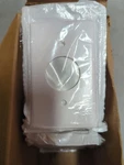 Leviton 88004 White 1-GANG 1.406IN Outlet Plastic Standard Wallplate Cover 20PCS. Fixed Price $15.00.