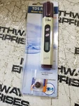 Hm Digital TDS-4TM Ppm Temperature Water Quality Purity Tester/meter. Fixed Price $15.00.