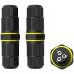 3 Pole Wire Connector Waterproof IP68 External Electrical Junction BOX,M20 2W.... Fixed Price $17.21.