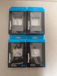 Legrand Adorne 1 Gang Decorator/rocker Wall Plate, Oil Rubbed Bronze (4-PACK). Fixed Price $54.99.
