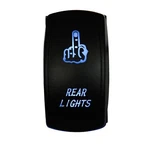 DJI4X4 Rear Lights Rocker Switch Laser Toggle On-off Button 5 Pins. Fixed Price $9.99.