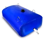 380 L/100 Gallon Water Bladder Tank, Blue Portable Rv Large Capac.... Fixed Price $61.28.