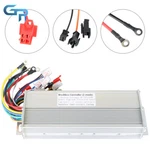 New Motor Speed Controller For Electric E-bike Scooter Brushless 48/72V 1500W. Fixed Price $23.77.