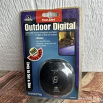 First Alert Outdoor Digital Dusk-dawn Countdown Timer W/ Photocell New ET321. Fixed Price $12.99.