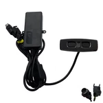 Kaidi KDH120-003 Hand Control Power Recliner Lift Chair 4 Button Switch With Usb. Fixed Price $34.99.