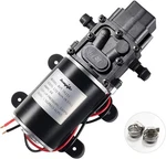 Bayite C2.XX.328.N01 12V Diaphragm Water Pump, 1.5 Gpm (5.6 L/min) 100 Psi. Fixed Price $29.99.