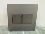 Legrand Adorne Switch Combo With Wall Plate. (new). Fixed Price $35.00.