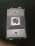 Red Dot RLC11 Single Lampholder Silver. Fixed Price $8.00.
