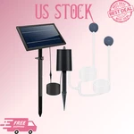 New 8W Solar Pond Aerator Air Pump With Battery Backup 2 Stones Oxygenator. Fixed Price $50.00.