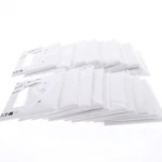 Eaton PJ126W White 2-GANG Toggle Decorator Unbreakable Mid-size Wallplate 20PCS. Fixed Price $25.64.