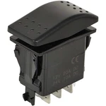 Xyzil 6 Pin (on)-off-(on) Momentary Rocker Switch VLD1S00B-AZC00-000 Dpdt 20A.... Fixed Price $21.07.