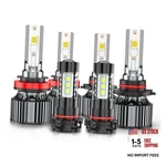 High Low Beams And Fog For Sierra (2007-2013) Lights. Fixed Price $70.75.