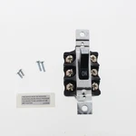 Eaton Motor Starter Switch Tpst 3-POLE Single Throw 30A 600V AH7810UD. Fixed Price $36.09.