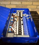Bluebox Ltd By Acuity Lighting Control - Smart Relay Panel GR1416LT. Fixed Price $725.00.