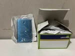 Box Of 10 Leviton 84014-40 One-gang Non Magnetic Wallplate Stainless Steel. Fixed Price $21.44.
