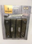 Offical Browning Product Double Toggle Switch Plate. Fixed Price $8.99.